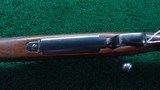 WINCHESTER PRE-64 MODEL 70 IN CALIBER 375 H&H MAGNUM - 9 of 18