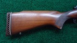 WINCHESTER PRE-64 MODEL 70 IN CALIBER 375 H&H MAGNUM - 16 of 18