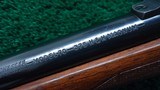 WINCHESTER PRE-64 MODEL 70 IN CALIBER 375 H&H MAGNUM - 6 of 18