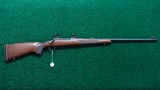 WINCHESTER PRE-64 MODEL 70 IN CALIBER 375 H&H MAGNUM - 18 of 18