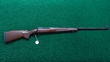 WINCHESTER PRE-64 MODEL 70 IN CALIBER 375 H&H MAGNUM - 21 of 21