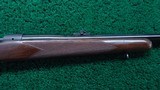 WINCHESTER PRE-64 MODEL 70 IN CALIBER 375 H&H MAGNUM - 5 of 21