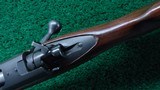 WINCHESTER PRE-64 MODEL 70 IN CALIBER 375 H&H MAGNUM - 8 of 21