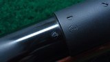 WINCHESTER MODEL 70 RIFLE IN CALIBER 375 H & H MAG - 11 of 19