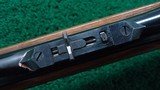WINCHESTER MODEL 70 RIFLE IN CALIBER 375 H & H MAG - 10 of 19