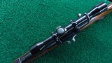 PRE-64 WINCHESTER MODEL 70 ALASKAN IN CALIBER 375 H&H MAGNUM - 4 of 20