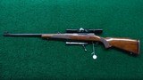 PRE-64 WINCHESTER MODEL 70 ALASKAN IN CALIBER 375 H&H MAGNUM - 19 of 20