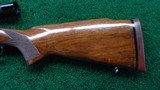 PRE-64 WINCHESTER MODEL 70 ALASKAN IN CALIBER 375 H&H MAGNUM - 15 of 20