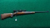 PRE-64 WINCHESTER MODEL 70 ALASKAN IN CALIBER 375 H&H MAGNUM - 20 of 20