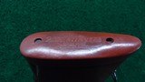 PRE-64 WINCHESTER MODEL 70 ALASKAN IN CALIBER 375 H&H MAGNUM - 16 of 20