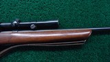 *Sale Pending* - WINCHESTER MODEL 43 BOLT ACTION RIFLE WITH SCOPE IN 22 HORNET - 5 of 19