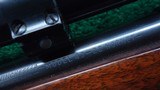 *Sale Pending* - WINCHESTER MODEL 43 BOLT ACTION RIFLE WITH SCOPE IN 22 HORNET - 6 of 19