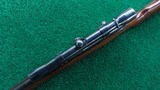 *Sale Pending* - WINCHESTER MODEL 43 BOLT ACTION RIFLE WITH SCOPE IN 22 HORNET - 4 of 19