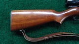 *Sale Pending* - WINCHESTER MODEL 43 BOLT ACTION RIFLE WITH SCOPE IN 22 HORNET - 17 of 19