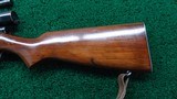 *Sale Pending* - WINCHESTER MODEL 43 BOLT ACTION RIFLE WITH SCOPE IN 22 HORNET - 15 of 19