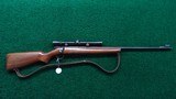 *Sale Pending* - WINCHESTER MODEL 43 BOLT ACTION RIFLE WITH SCOPE IN 22 HORNET - 19 of 19