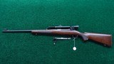*Sale Pending* WINCHESTER PRE-64 MODEL 70 BOLT ACTION RIFLE IN 30-06 - 18 of 19