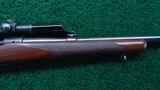 *Sale Pending* WINCHESTER PRE-64 MODEL 70 BOLT ACTION RIFLE IN 30-06 - 5 of 19