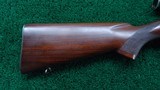 *Sale Pending* WINCHESTER PRE-64 MODEL 70 BOLT ACTION RIFLE IN 30-06 - 17 of 19