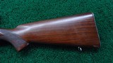 *Sale Pending* WINCHESTER PRE-64 MODEL 70 BOLT ACTION RIFLE IN 30-06 - 15 of 19