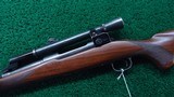 *Sale Pending* WINCHESTER PRE-64 MODEL 70 BOLT ACTION RIFLE IN 30-06 - 2 of 19