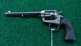 *Sale Pending* - 1st GEN COLT BISLEY REVOLVER CAL 32-20 - 2 of 13