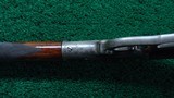 BEAUTIFUL DELUXE ENGRAVED MARLIN 1889 RIFLE IN 38W - 14 of 21