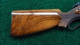 *Sale Pending* - FANTASTIC EXHIBITION DELUXE GRADE ENGRAVED SAVAGE RIFLE MADE FOR THE PANAMA PACIFIC EXHIBITION OF 1916 - 23 of 25