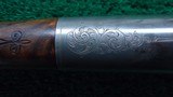 FACTORY ENGRAVED SAVAGE MODEL 95 RIFLE - 15 of 21