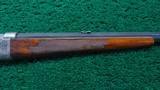 FACTORY ENGRAVED SAVAGE MODEL 95 RIFLE - 5 of 21