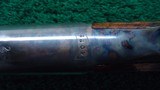 FACTORY ENGRAVED SAVAGE MODEL 95 RIFLE - 17 of 21