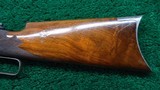 FACTORY ENGRAVED SAVAGE MODEL 95 RIFLE - 18 of 21