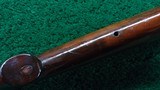 ENGRAVED MARLIN MODEL 1895 RIFLE IN CALIBER 45-90 - 16 of 25