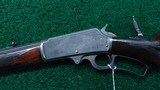 ENGRAVED MARLIN MODEL 1895 RIFLE IN CALIBER 45-90 - 2 of 25
