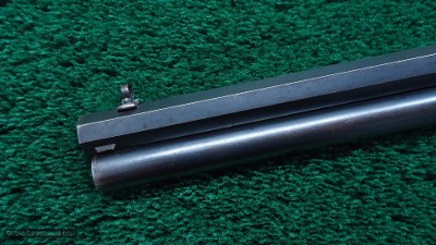 ENGRAVED MARLIN MODEL 1895 RIFLE IN CALIBER 45-90 - Image 20 of 25