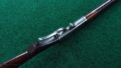 ENGRAVED MARLIN MODEL 1895 RIFLE IN CALIBER 45-90 - Image 3 of 25