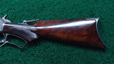 ENGRAVED MARLIN MODEL 1895 RIFLE IN CALIBER 45-90 - Image 22 of 25