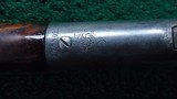 ENGRAVED MARLIN MODEL 1895 RIFLE IN CALIBER 45-90 - 21 of 25