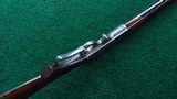 ENGRAVED MARLIN MODEL 1895 RIFLE IN CALIBER 45-90 - 3 of 25