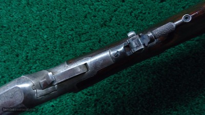 ENGRAVED MARLIN MODEL 1895 RIFLE IN CALIBER 45-90 - Image 11 of 25