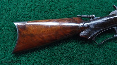 ENGRAVED MARLIN MODEL 1895 RIFLE IN CALIBER 45-90 - Image 24 of 25