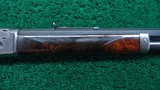 ENGRAVED MARLIN MODEL 1895 RIFLE IN CALIBER 45-90 - 5 of 25