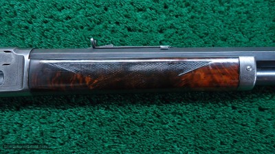 ENGRAVED MARLIN MODEL 1895 RIFLE IN CALIBER 45-90 - Image 5 of 25