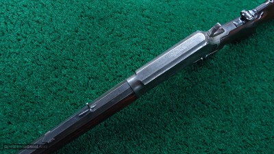 ENGRAVED MARLIN MODEL 1895 RIFLE IN CALIBER 45-90 - Image 4 of 25