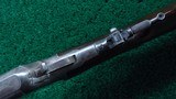 ENGRAVED MARLIN MODEL 1895 RIFLE IN CALIBER 45-90 - 11 of 25