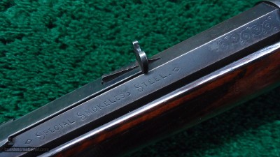 ENGRAVED MARLIN MODEL 1895 RIFLE IN CALIBER 45-90 - Image 18 of 25