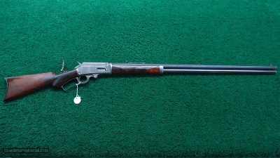 ENGRAVED MARLIN MODEL 1895 RIFLE IN CALIBER 45-90 - Image 25 of 25