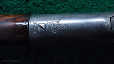 ENGRAVED MARLIN MODEL 1895 RIFLE IN CALIBER 45-90 - Image 21 of 25