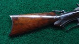 ENGRAVED MARLIN MODEL 1895 RIFLE IN CALIBER 45-90 - 24 of 25