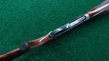 *Sale Pending* - DOCUMENTED REMINGTON SPORTSMAN 48-D 20 GAUGE SHOTGUN FROM THE ROBERT STACK COLLECTION - 3 of 24